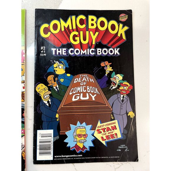 Vintage 15 Comic Book Lot (1990s), 1 CD ROM Comic Book - Various Titles - Condi - Picture 14 of 15